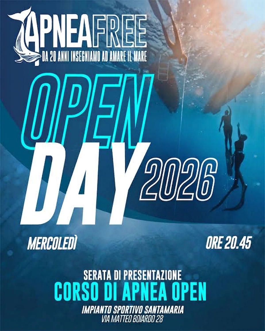 Open Day Apneafree