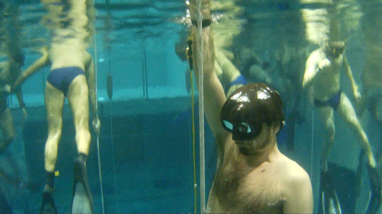  Gare in Apnea