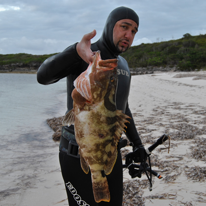 Corsi di pesca in apnea a roma