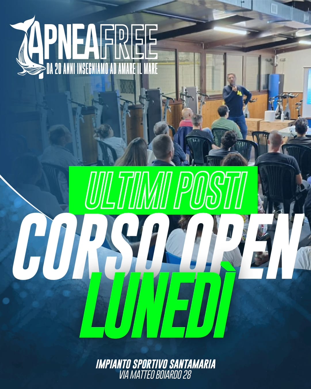 Open Day Apneafree