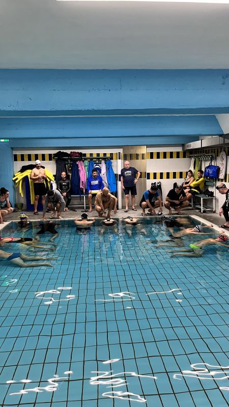Tutti in Apnea 2024