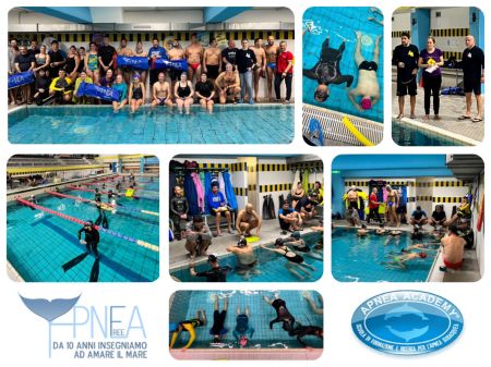 Tutti in Apnea 2024