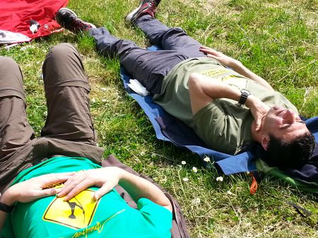 Respirazione  e rilassamento