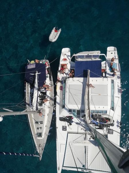stage vela e apnea 