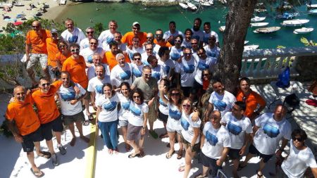 stage Pelizzari a Ponza