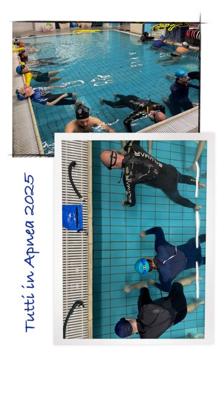 Tutti in Apnea 2025