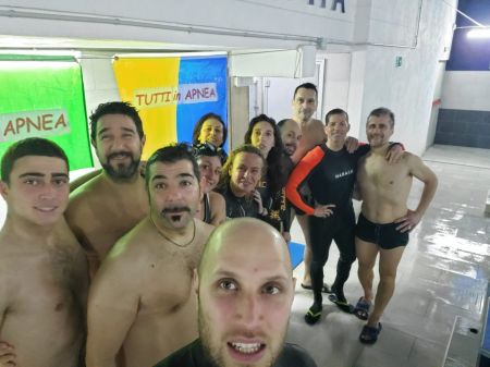 Tutti in Apnea 2023