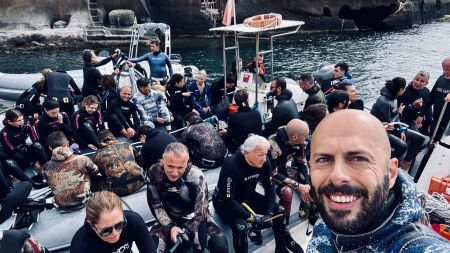 stage ventotene