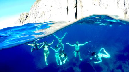 stage vela e apnea 