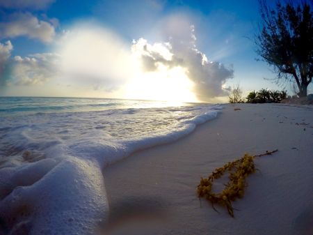 stage Bahamas Blue Hole
