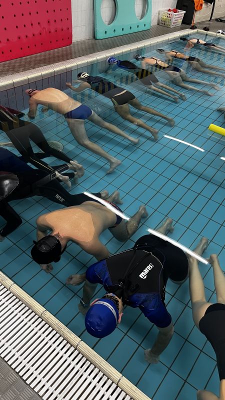 Tutti in Apnea 2025