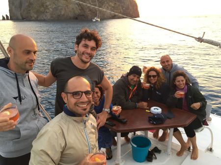 stage vela e apnea 