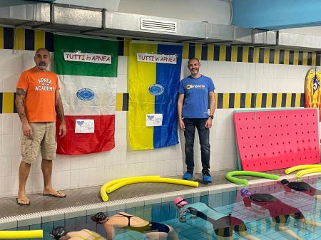 Tutti in Apnea 2023