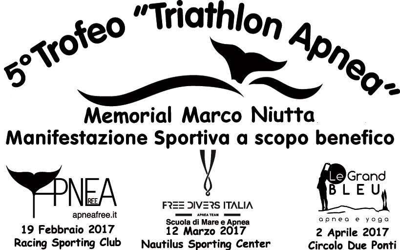 passione sportiva in apnea