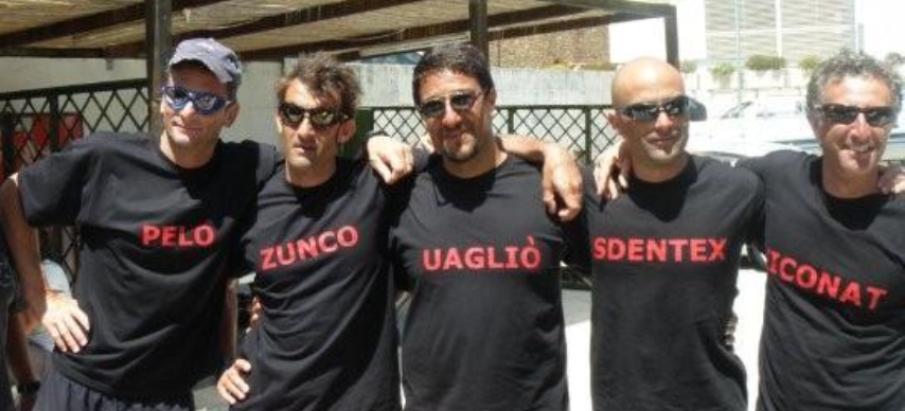 Stage Umberto Pelizzari a Santa Teresa di Gallura - Staff Istruttori