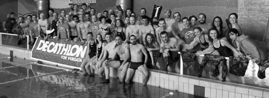 Gara di Apnea - Primo Trofeo Triathlon Apnea Roma