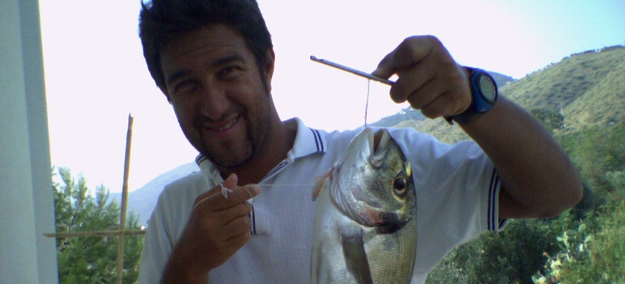 pesca in  apnea