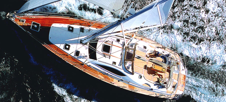 vela e apnea