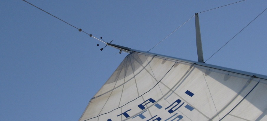 vela e apnea