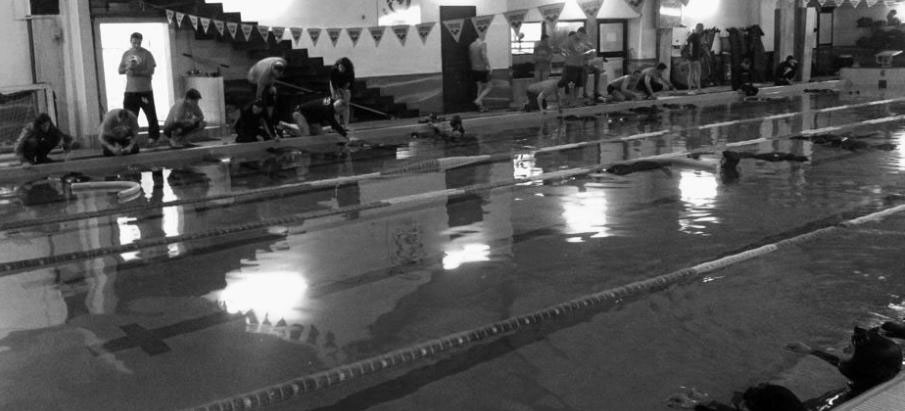 passione sportiva in apnea