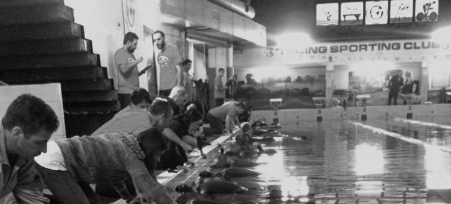 passione sportiva in apnea