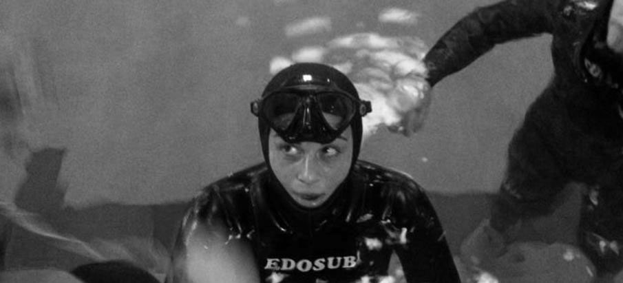 passione sportiva in apnea