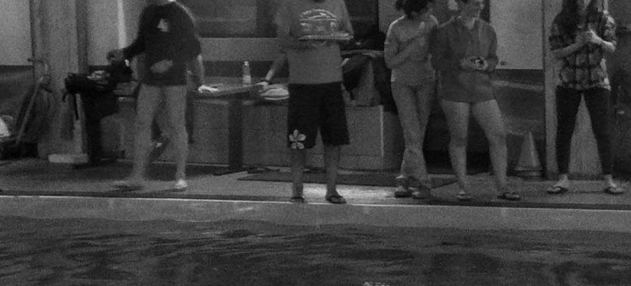 passione sportiva in apnea