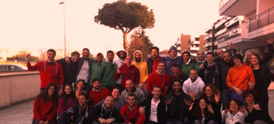 passione sportiva in apnea