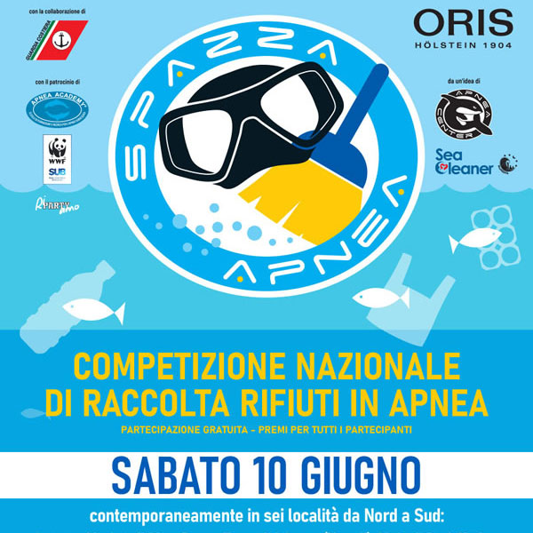 Operazione Fondali puliti